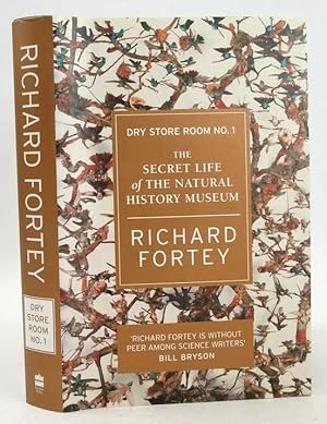 Image du vendeur pour DRY STORE ROOM No.1: THE SECRET LIFE OF THE NATURAL HISTORY MUSEUM mis en vente par Stella & Rose's Books, PBFA
