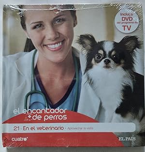 Imagen del vendedor de El encantador de perros 21. En el veterinario. Aprovechar la visita a la venta por Librera Ofisierra