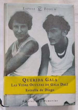 Imagen del vendedor de Querida Gala. Las vidas ocultas de Gala Dal a la venta por Librera Ofisierra