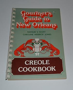 Image du vendeur pour Gourmet's Guide to New Orleans: Creole Cookbook mis en vente par Bibliomadness