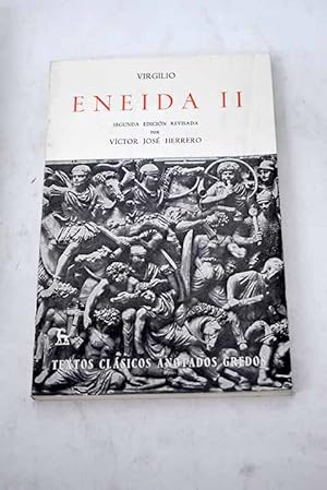 Imagen del vendedor de Eneida II a la venta por Alcan Libros