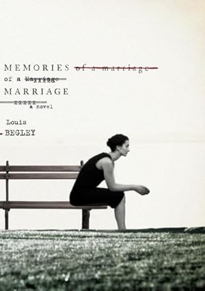 Seller image for Memories of a Marriage: A Novel : A Novel for sale by AHA-BUCH