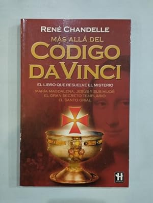 Seller image for Ms all del Cdigo da Vinci for sale by Saturnlia Llibreria