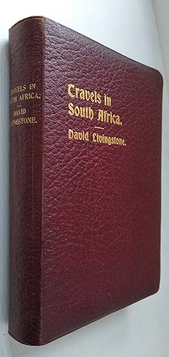 Seller image for Missionary Travels and Researches in South Africa for sale by Your Book Soon