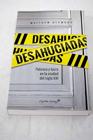 Seller image for Desahuciadas for sale by Alcan Libros