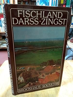 Seller image for Fischland, Darss, Zingst. for sale by NORDDEUTSCHES ANTIQUARIAT