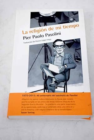 La religión de mi tiempo