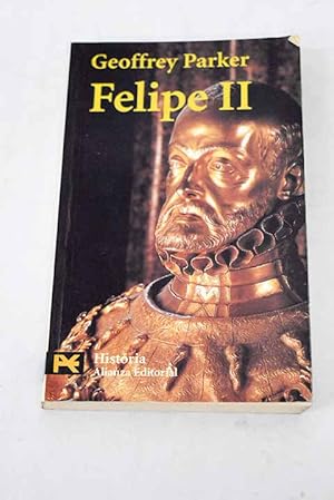 Imagen del vendedor de Felipe II a la venta por Alcan Libros