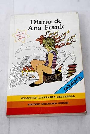 Immagine del venditore per Diario de Ana Frank venduto da Alcan Libros