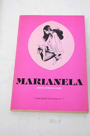 Imagen del vendedor de Marianela a la venta por Alcaná Libros