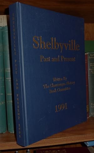 Shelbyville Past and Present 1991
