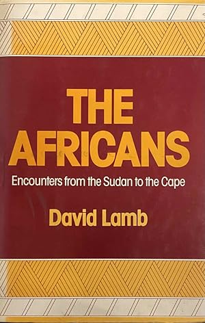 Immagine del venditore per The Africans. Encounters from the Sudan to the Cape venduto da Antiquariaat Schot