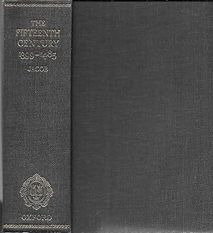 The Fifteenth Century, 1399-1485 (Oxford History of England)