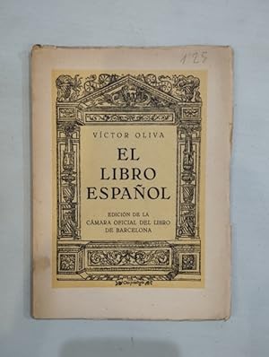 Seller image for El libro espaol for sale by Saturnlia Llibreria
