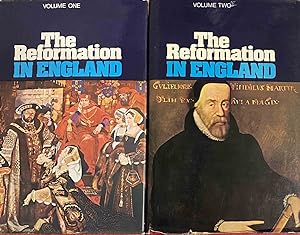 Bild des Verkufers fr The Reformation in England. Volume One & Two (2-volume set) zum Verkauf von Antiquariaat Schot
