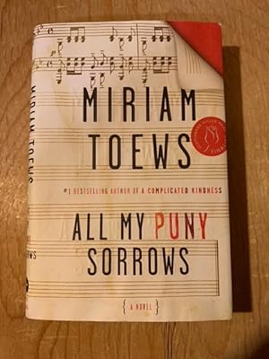 All My Puny Sorrows