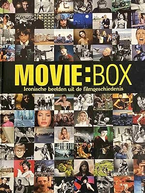 Seller image for Movie-Box. Iconische beelden uit de filmgeschiedenis for sale by Antiquariaat Schot
