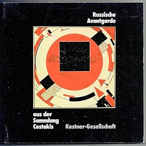 Russische Avantgarde aus der Sammlung Costakis. 23.3. - 13.5.1984. Katalog 2/3 1984.