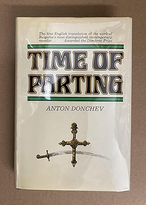 Seller image for Time of Parting for sale by Fahrenheit's Books