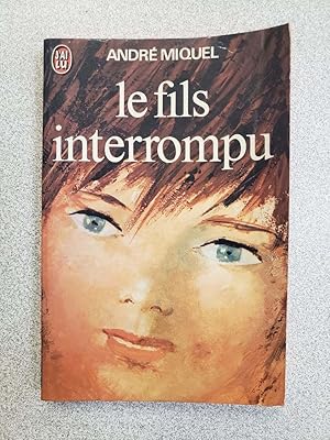 Bild des Verkufers fr Le fils interrompu zum Verkauf von Dmons et Merveilles