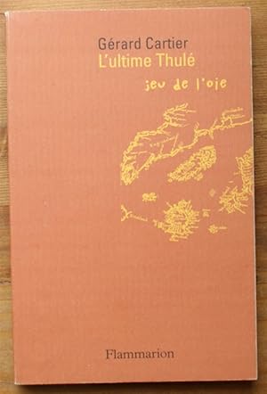 L'ultime Thulé - Jeu de l'oie