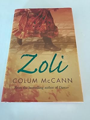 Seller image for Zoli (1st British Ed.) for sale by Brothers' Fine and Collectible Books, IOBA