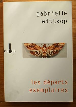 Image du vendeur pour Les dparts exemplaires mis en vente par Aberbroc