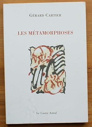 Seller image for Les mtamorphoses for sale by Aberbroc