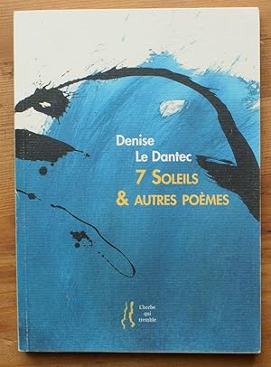 Seller image for 7 soleils & autres pomes for sale by Aberbroc