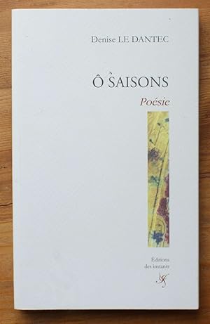 Seller image for O saison for sale by Aberbroc