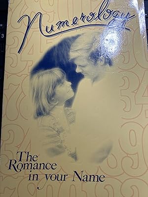 Seller image for Numerology: The Romance In Your Name for sale by Ocean Tango Books