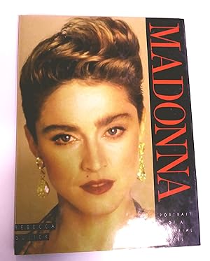 Bild des Verkufers fr Madonna: Portrait of a Material Girl zum Verkauf von Livresse