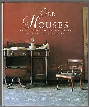 Old Houses (A National Trust for Historic Preservation Book)