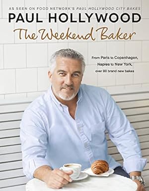 Seller image for The Weekend Baker for sale by WeBuyBooks