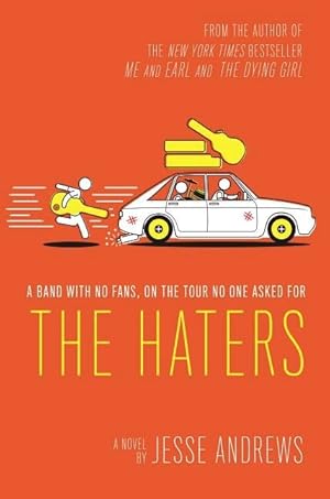 Seller image for The Haters for sale by Ken Sanders Rare Books, ABAA