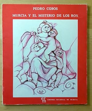 Imagen del vendedor de MURCIA Y EL MISTERIO DE LOS ROX a la venta por Itziar Arranz Libros & Dribaslibros