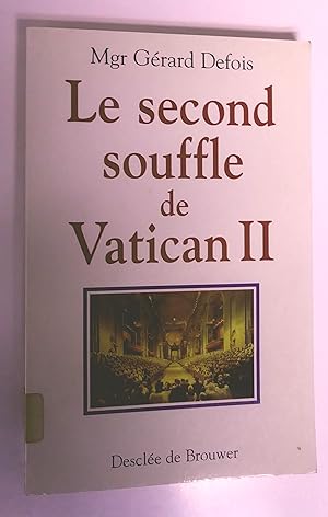Le second souffle de Vatican II