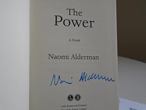 The Power [Signed 1st Printing, 1st U.S. Ed.]