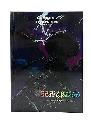 Tower of the Stargazer: Lamentations of the Flame Princess (LotFP RPG)