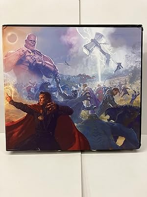 Seller image for Marvel's Avengers: Infinity War - The Art of the Movie for sale by Chamblin Bookmine