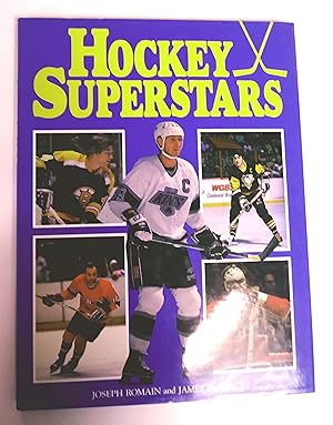 Seller image for Hockey Superstars for sale by Livresse