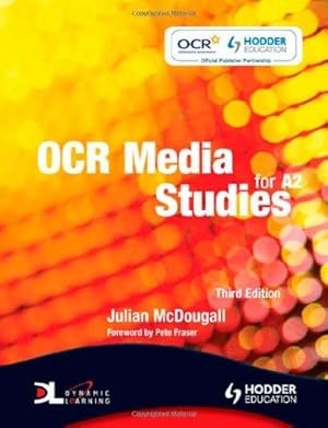 Seller image for OCR Media Studies for A2 Third Edition for sale by WeBuyBooks 2