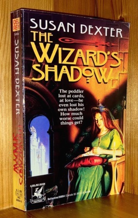 Immagine del venditore per The Wizard's Shadow: A part of the 'Calandra' series of books venduto da bbs