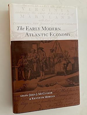 Image du vendeur pour The Early Modern Atlantic Economy mis en vente par M.S.  Books