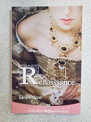 Imagen del vendedor de Renaissance a la venta por Dmons et Merveilles