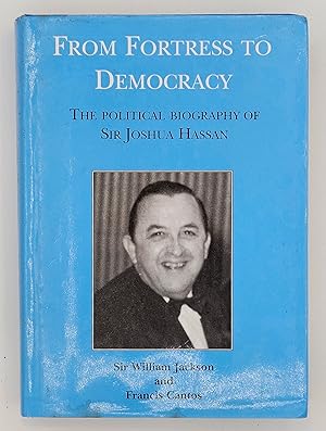 Imagen del vendedor de From Fortress to Democracy a la venta por Green Ink Booksellers