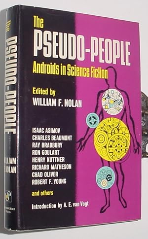 Seller image for The Pseudo-People, Androids in Science Fiction for sale by R Bryan Old Books