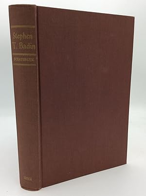 Image du vendeur pour STEPHEN T. BADIN: Priest in the Wilderness mis en vente par Kubik Fine Books Ltd., ABAA