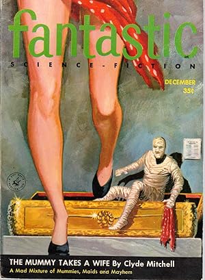 Fantastic December 1956