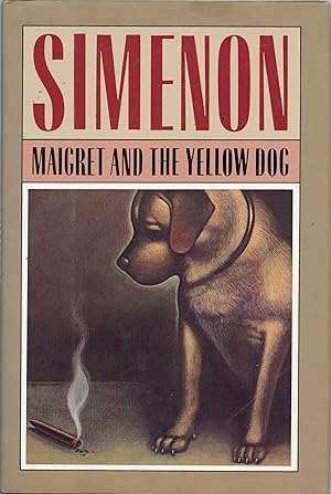 Seller image for Maigret and the Yellow Dog for sale by Book 'Em